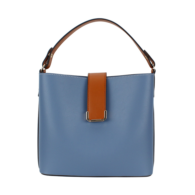 Χρωματικό στυλ Collision Style Women\ s Handbags New Design Office Ladies Handbags- HZLHB037